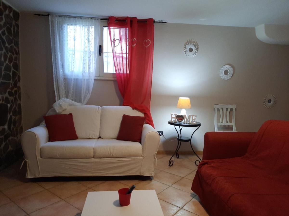Villantoine De La Marina Di Orosei Habitación foto