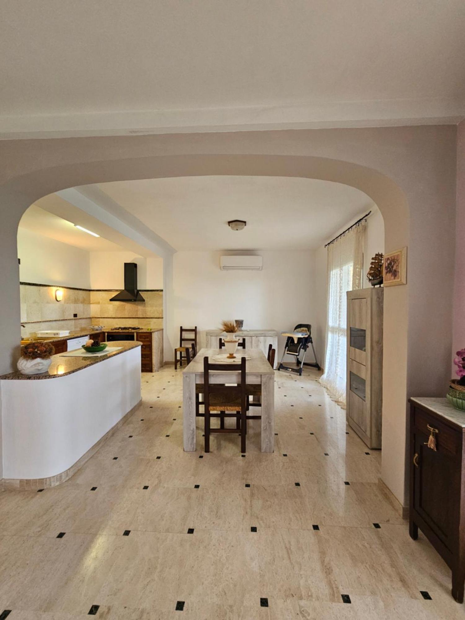 Villantoine De La Marina Di Orosei Exterior foto