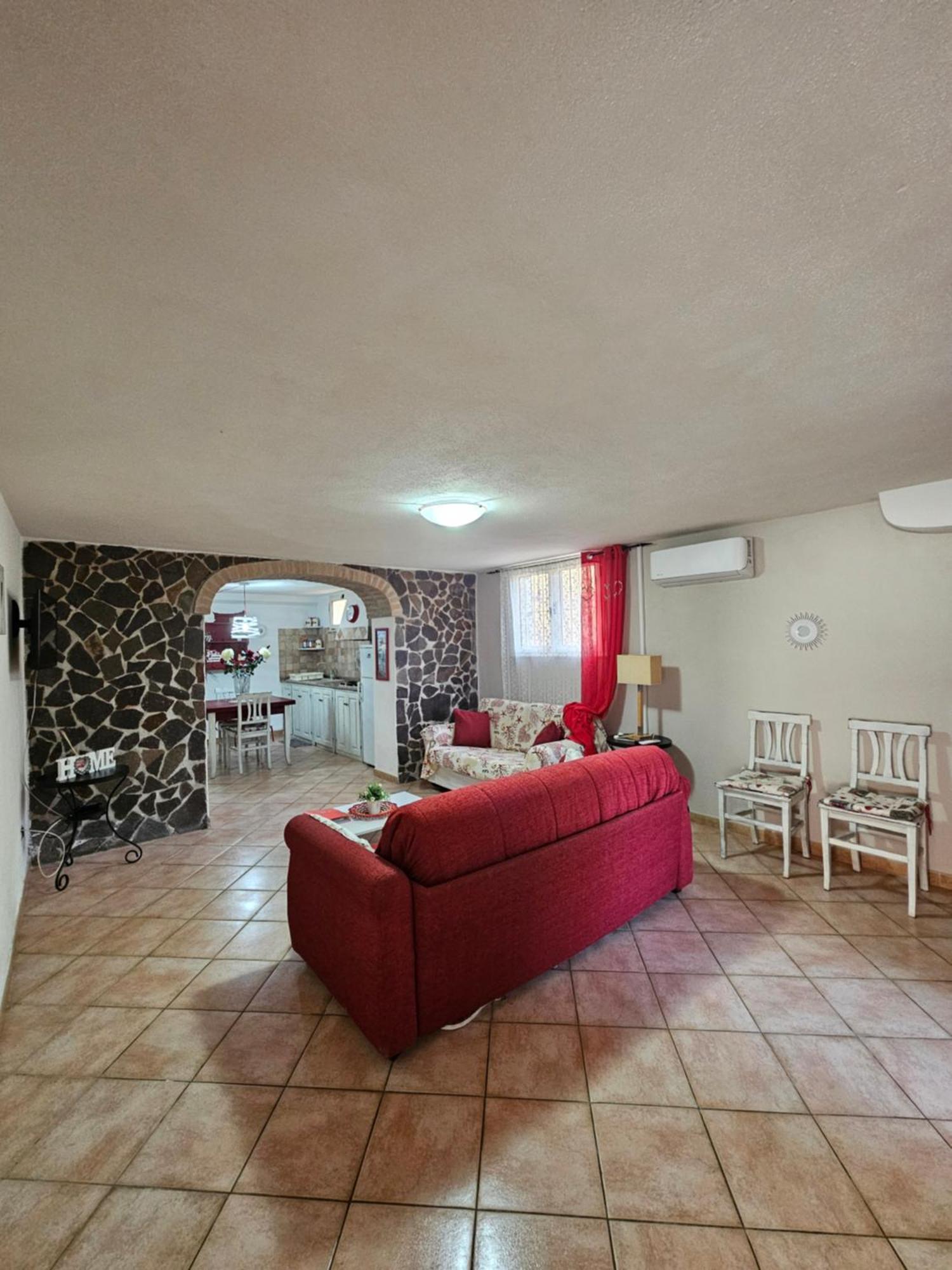 Villantoine De La Marina Di Orosei Exterior foto